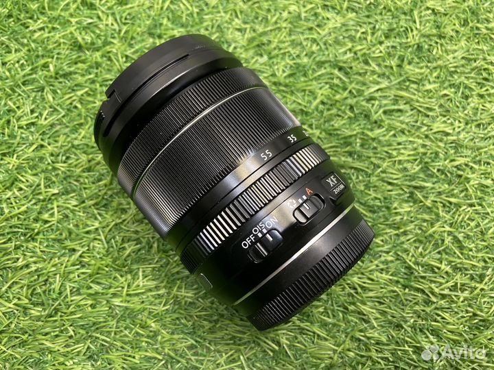 FujiNon XF 18-55mm F2.8-4 R LM OIS