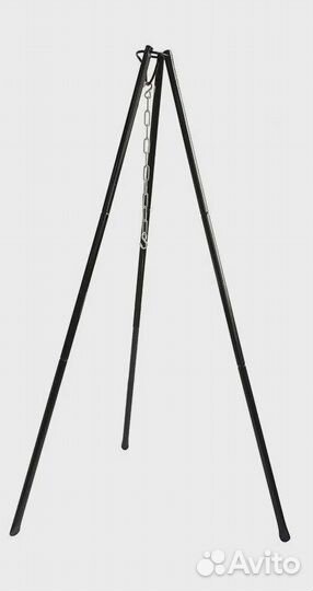 Тренога для костра