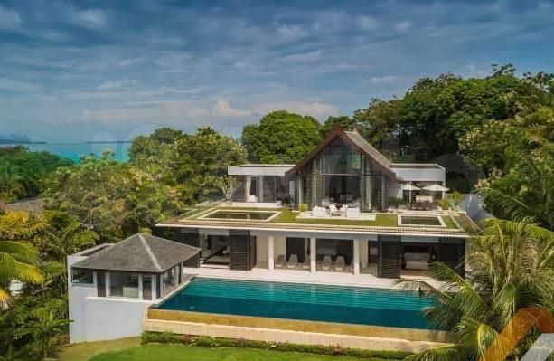 Дом 700 м² на участке 700 м² (Таиланд)