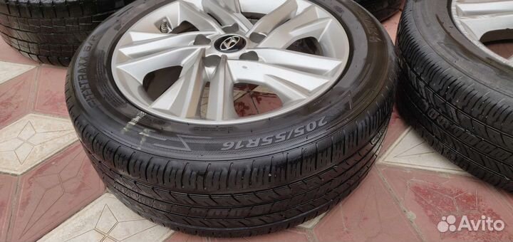 Landspider Citytraxx H/P 205/55 R16 50J