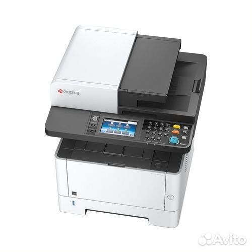 Мфу лаз. A4 Kyocera M2735DN (35стр,перв-7сек/FAX/d