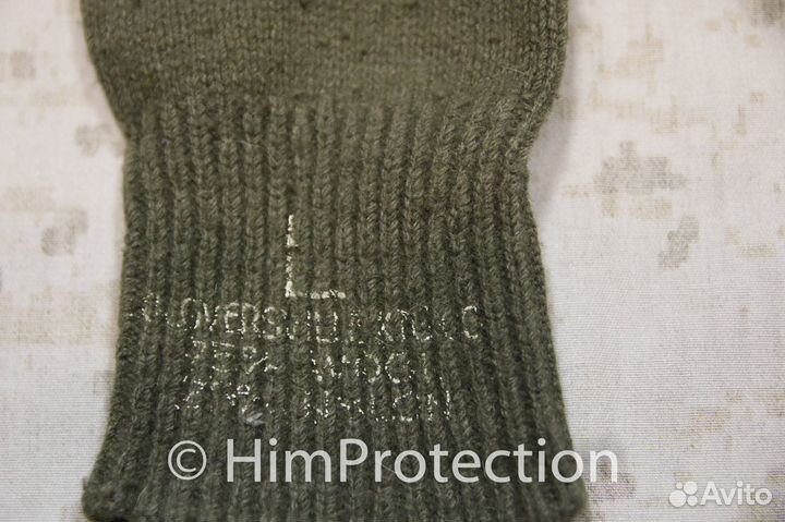 Рукавицы трехпалые. Армия США. Оригинал