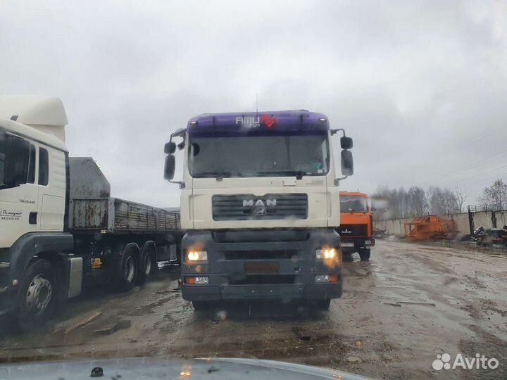 Водитель категории е