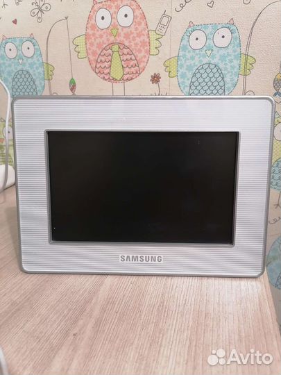 Цифровая фоторамка samsung