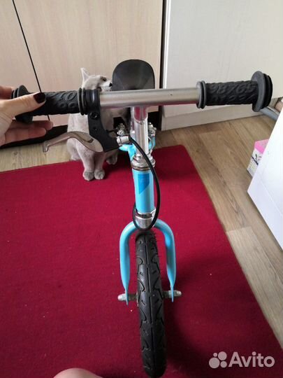 Беговел Yedoo Tootoo R12