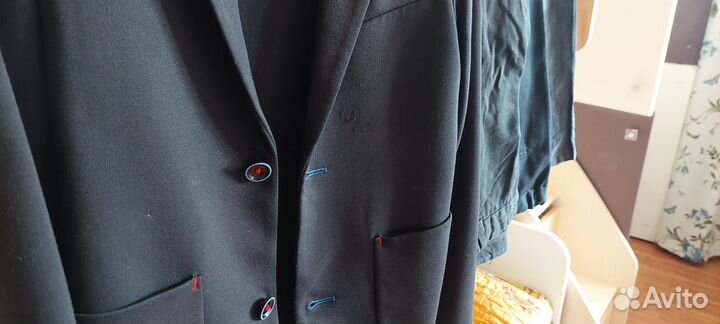 Школьная форма мальчик 140