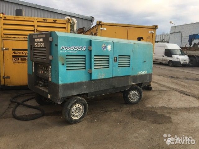 Аренда компрессоров