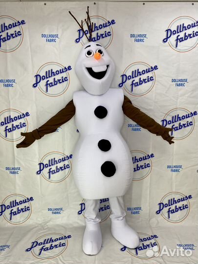 Ростовая кукла Ростовой костюм