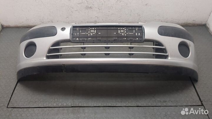 Бампер Citroen C3, 2003