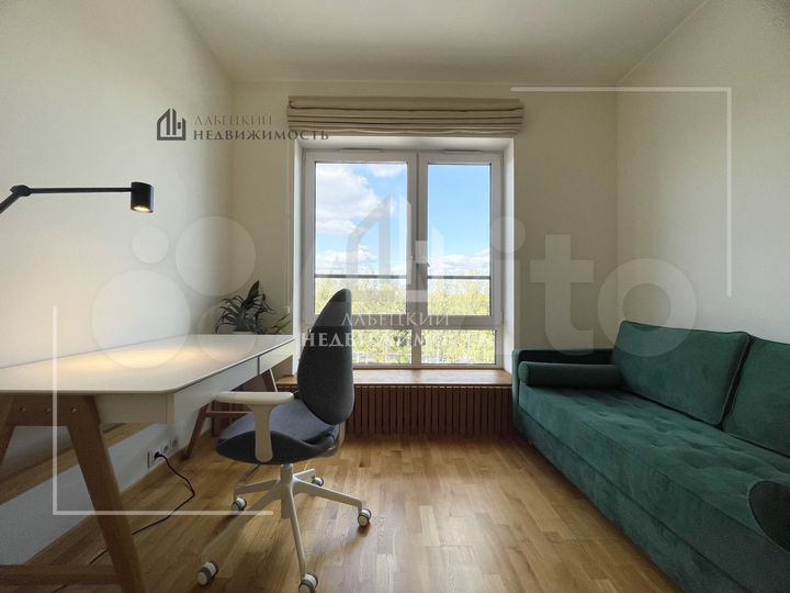 3-к. квартира, 65,4 м², 6/6 эт.