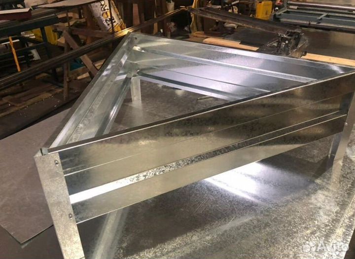 Грядка цветная 1м х 5м х 32см