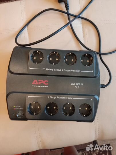 Блок бесперебойного питания