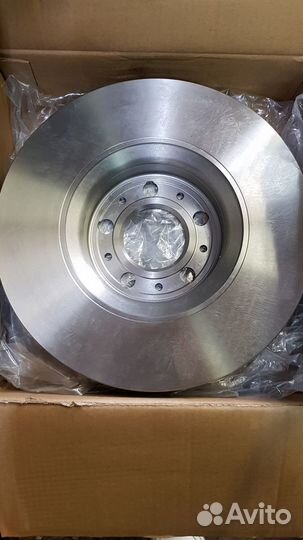 П. тормозные диски на Volvo XC90(1), S60 2004-11г