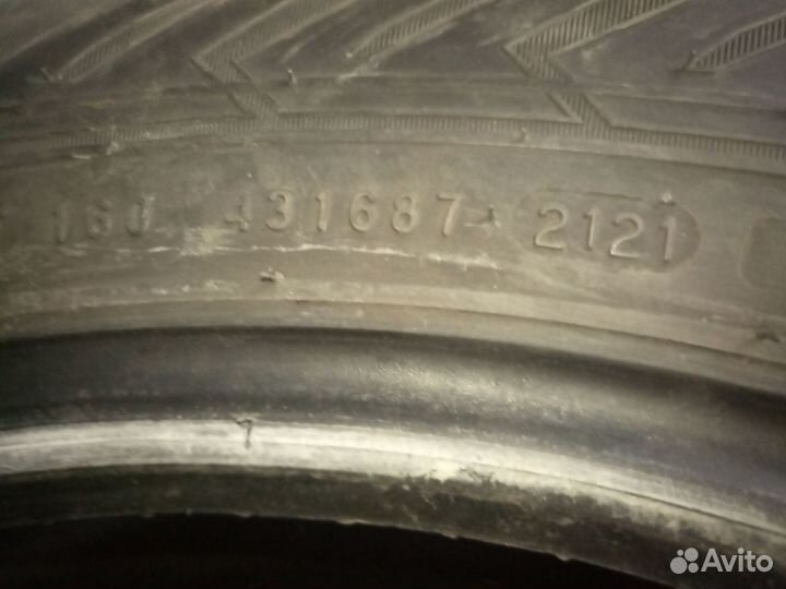 Nokian Tyres Nordman 8 SUV 235/60 R18