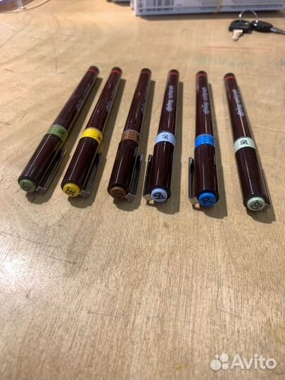 Изограф rotring 0.6