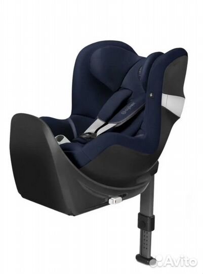 Автокресло cybex sirona m 2 i size и база isofix