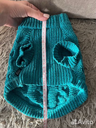 Свитер для собаки маленькой и средней породы