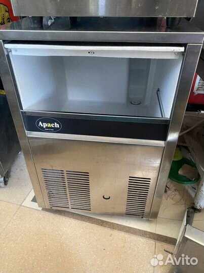 Льдогенератор разные