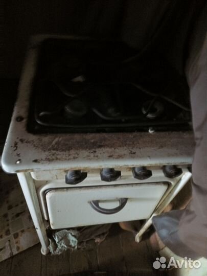 Плита газовая для дачи