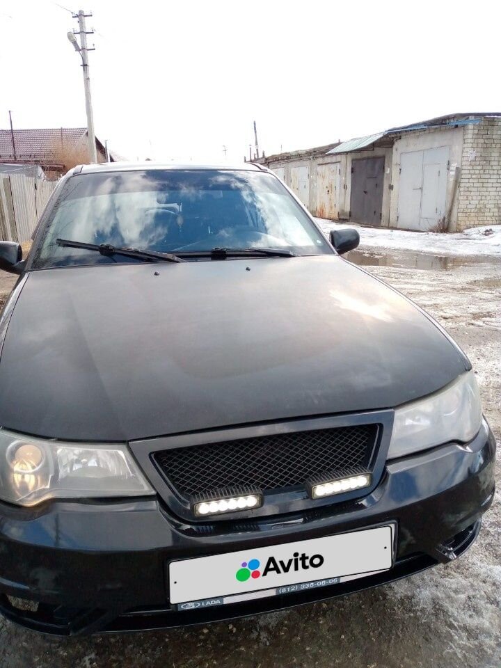 Daewoo Nexia: фото владельца