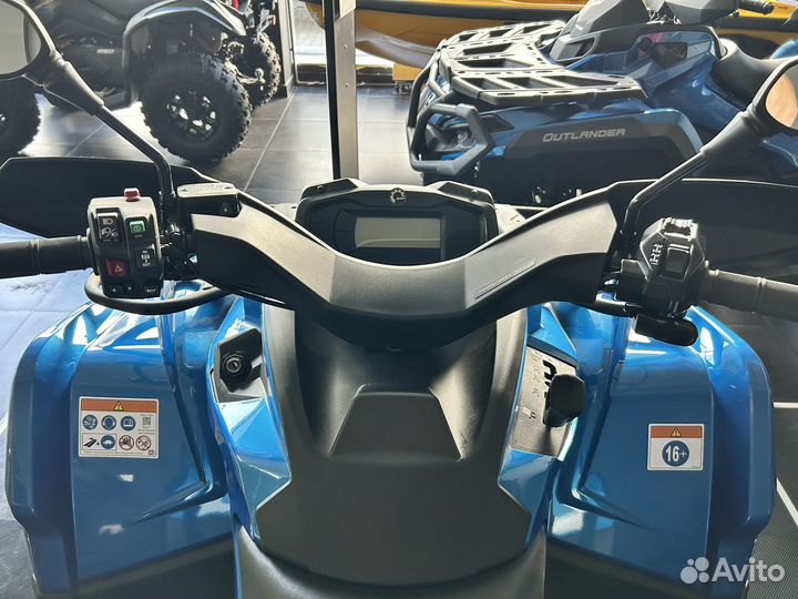 BRP Can-Am Outlander Max XT 570 T