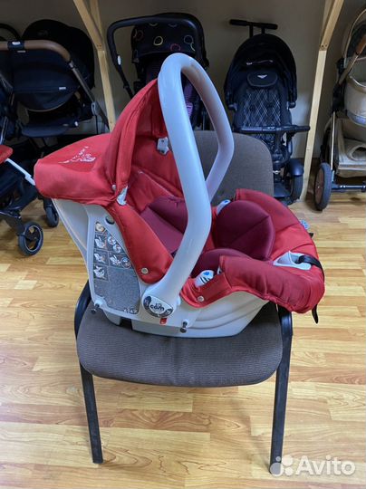 Автолюлька Cam, прокат