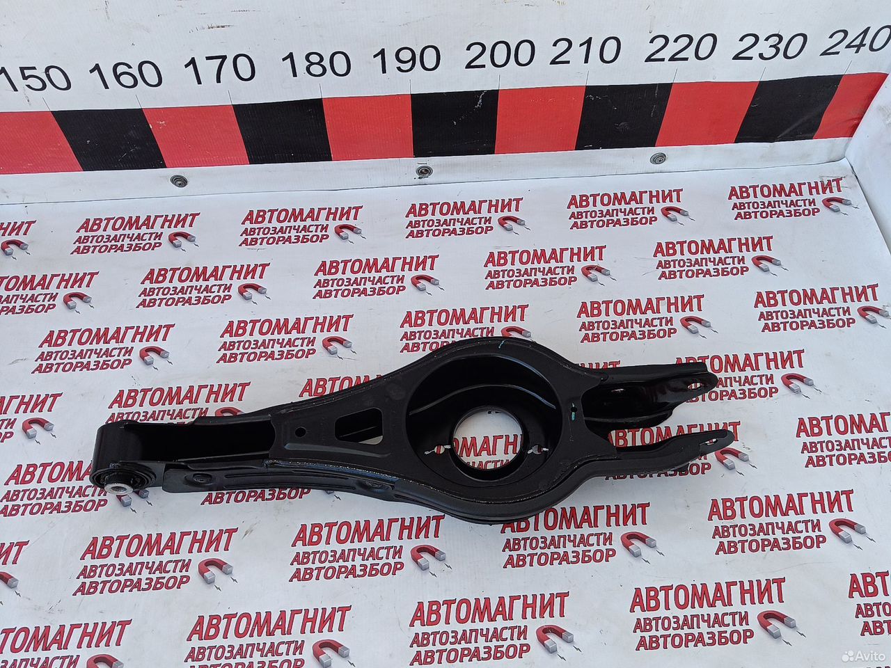 Рычаг нижний задний левый Киа Оптима 4 JF