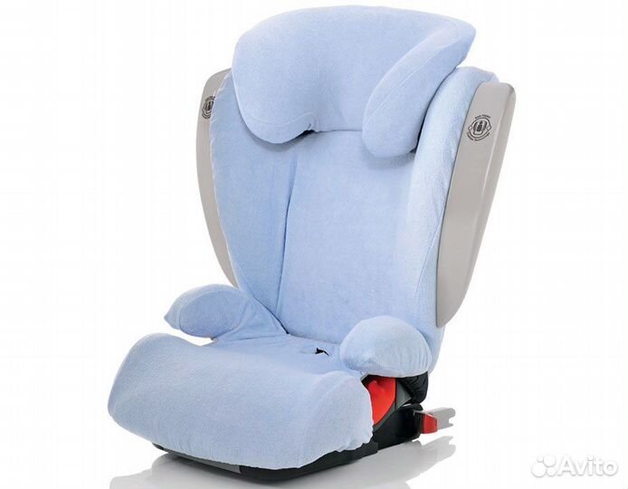 Детское Автокресло рёмер с чехлом