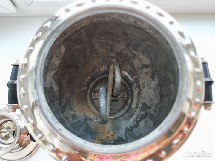 Самовар электрический СССР