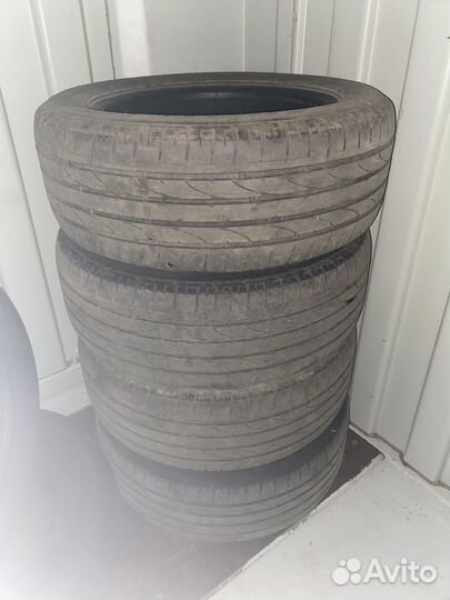 Bridgestone Dueler H/P 235/55 R17