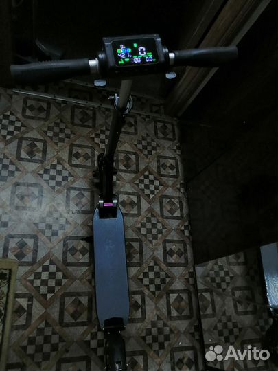 Электросамокат kugo GT best s3