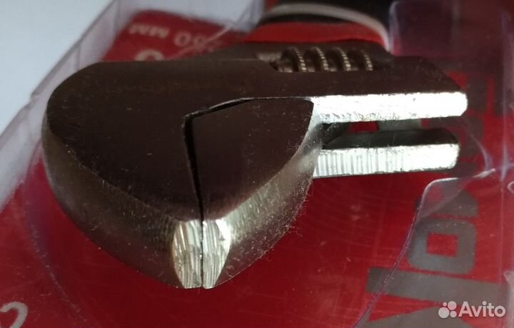 Ключ разводной 250 мм ремоколор 43-1-315