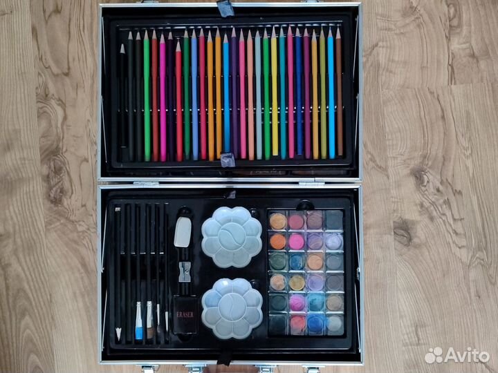 Канцелярский набор для девочки