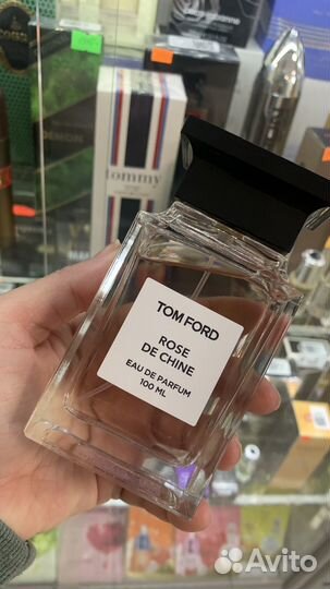 Tom Ford rose de chine 100