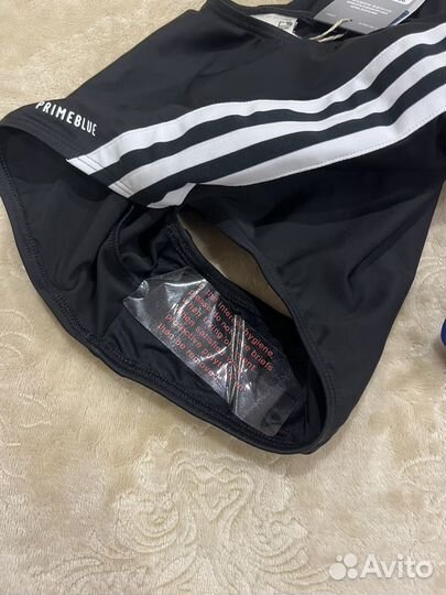 Купальник слитный adidas