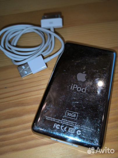 iPod classic 30gb (5-е поколение)