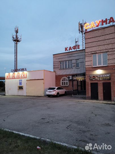 Работник сауны