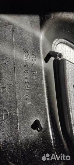 Продажа корпуса зеркал Гранд Старекс kabis