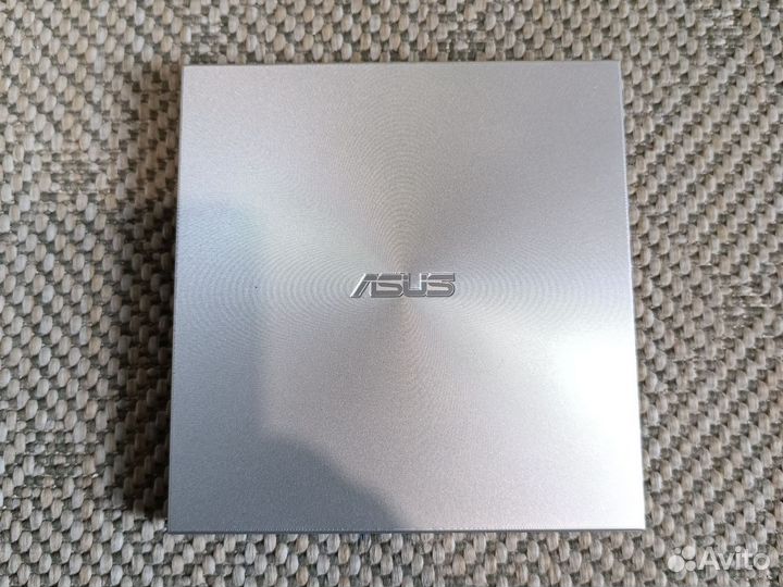 Внешний пишущий DVD привод Asus