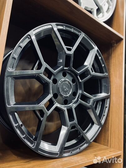 Диски Vossen Design R22 6x139,7