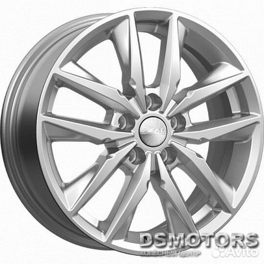 Диски Тирион 6.5/16 5x114.3 ET38 d67.1 селена