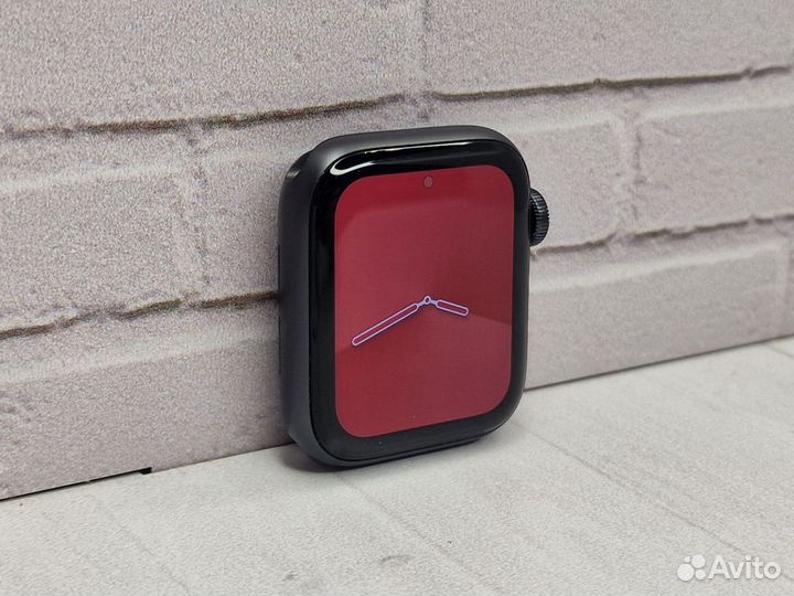 Apple Watch SE 40mm Space Gray