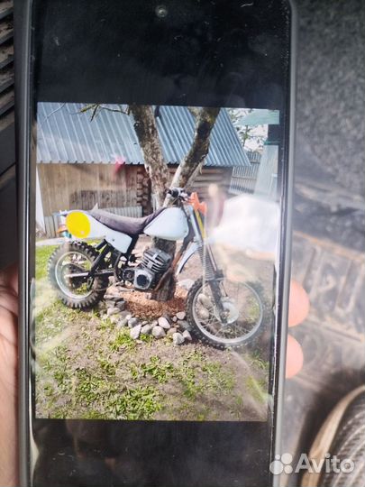 Мотоцикл Чезет