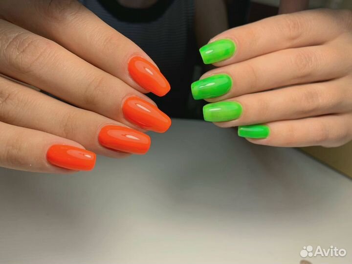 Маникюр и педикюр бесплатно