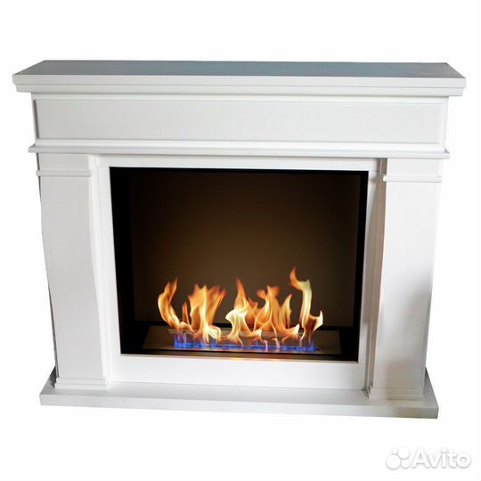 Биокамин напольный