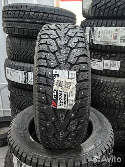 Yokohama Ice Guard Stud IG55 195/55 R16 91T