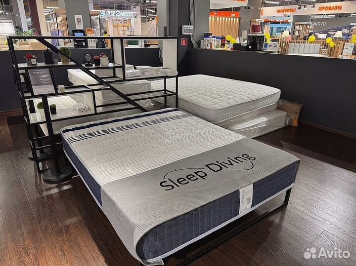 Матрас новый ортопедический 180х200