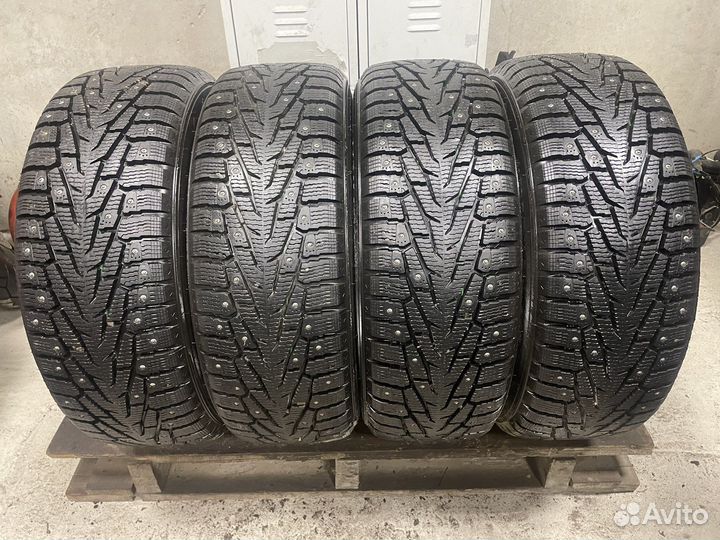 Nokian Tyres Nordman 7 SUV 225/60 R17 103T