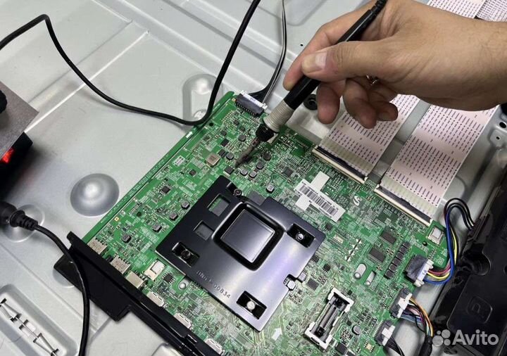 Ремонт телевизоров ЖК LED Плазма