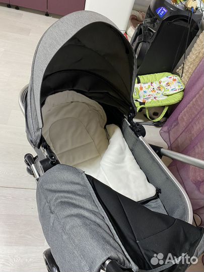 Коляска 3 в 1